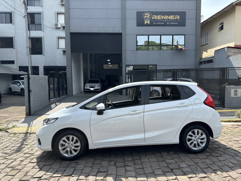 FIT 1.5 LX 16V FLEX 4P AUTOMÁTICO - 2020 - LAJEADO