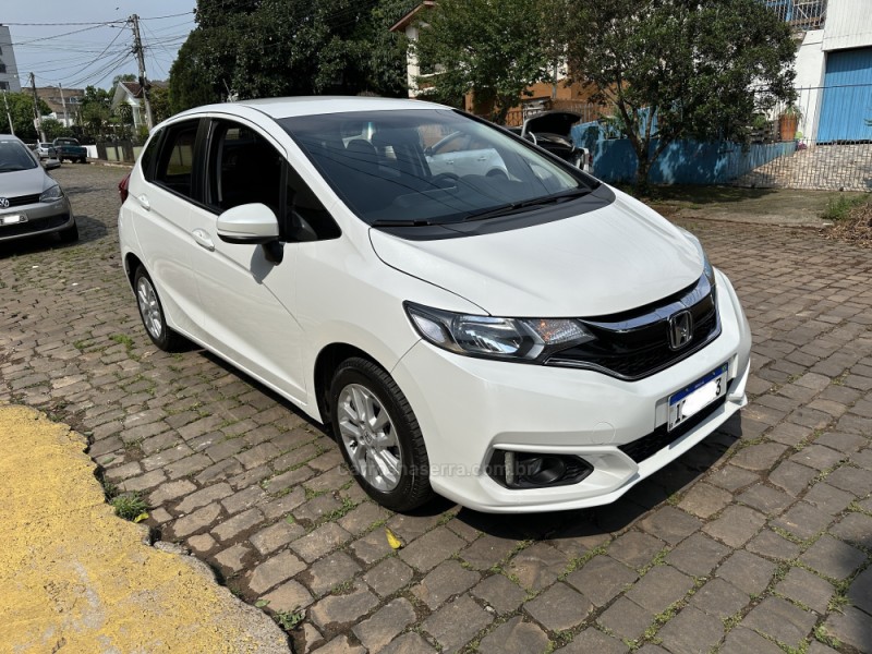 FIT 1.5 LX 16V FLEX 4P AUTOMÁTICO - 2020 - LAJEADO