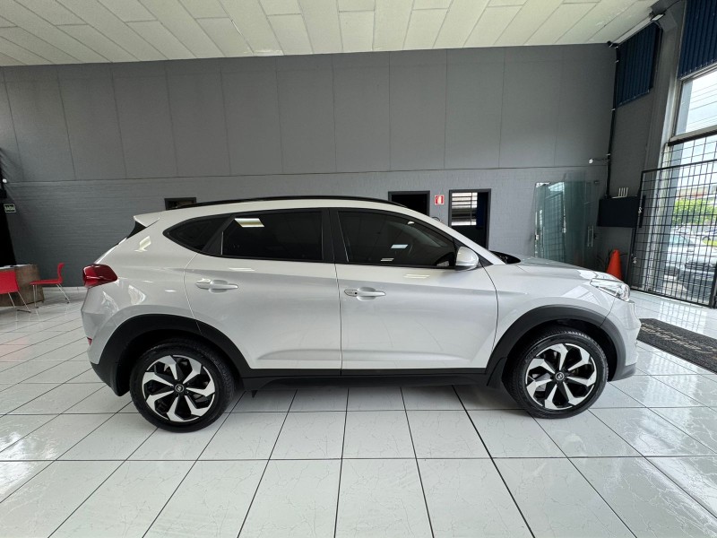 TUCSON 1.6 GLS TURBO GASOLINA 4P AUTOMÁTICO - 2019 - CAXIAS DO SUL