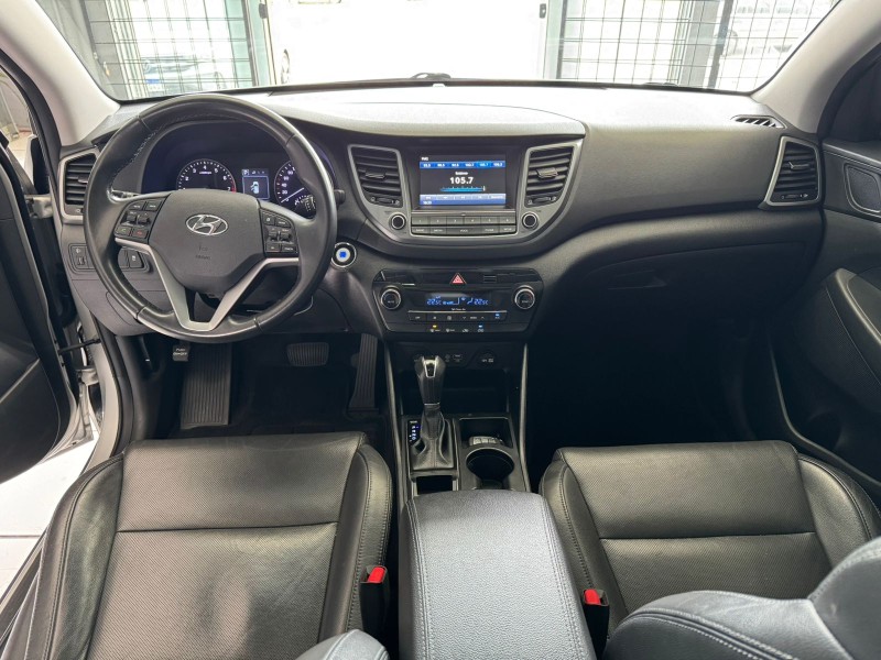 TUCSON 1.6 GLS TURBO GASOLINA 4P AUTOMÁTICO - 2019 - CAXIAS DO SUL