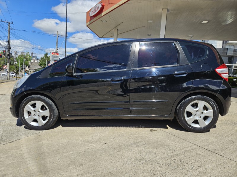 FIT 1.4 LX 16V FLEX 4P AUTOMÁTICO - 2011 - CAXIAS DO SUL