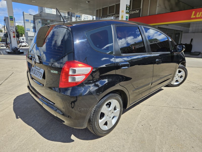 FIT 1.4 LX 16V FLEX 4P AUTOMÁTICO - 2011 - CAXIAS DO SUL