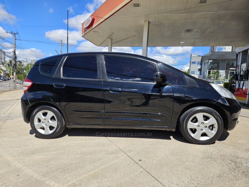 FIT 1.4 LX 16V FLEX 4P AUTOMÁTICO - 2011 - CAXIAS DO SUL