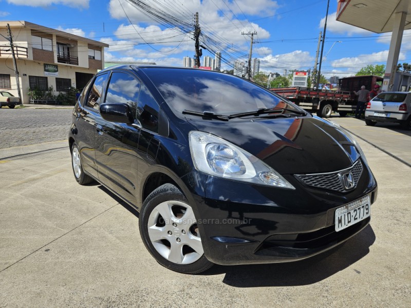 FIT 1.4 LX 16V FLEX 4P AUTOMÁTICO - 2011 - CAXIAS DO SUL