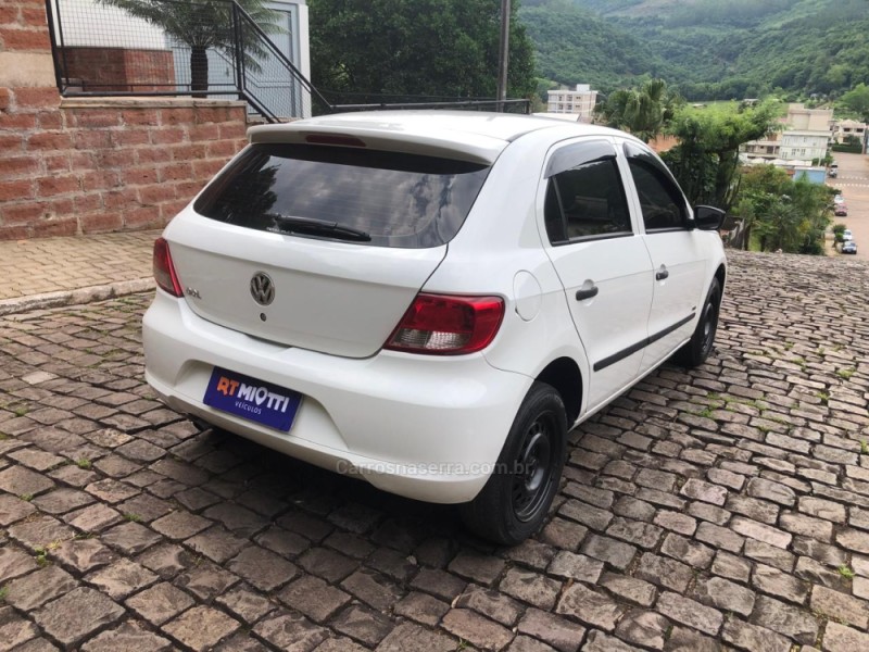 GOL 1.0 MI PLUS 8V FLEX 4P MANUAL G.V - 2009 - MUçUM