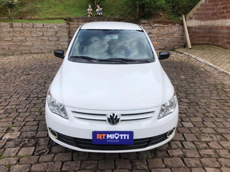 GOL 1.0 MI PLUS 8V FLEX 4P MANUAL G.V - 2009 - MUçUM