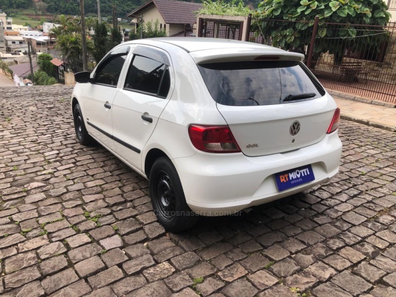 GOL 1.0 MI PLUS 8V FLEX 4P MANUAL G.V - 2009 - MUçUM