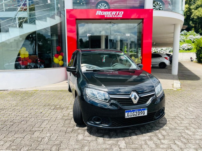 SANDERO 1.0 EXPRESSION 16V FLEX 4P MANUAL