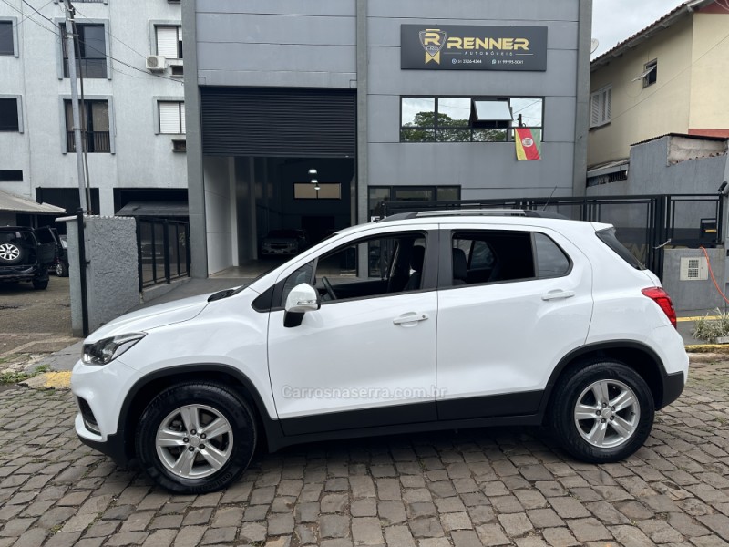 tracker 1.4 16v turbo flex lt automatico 2018 lajeado