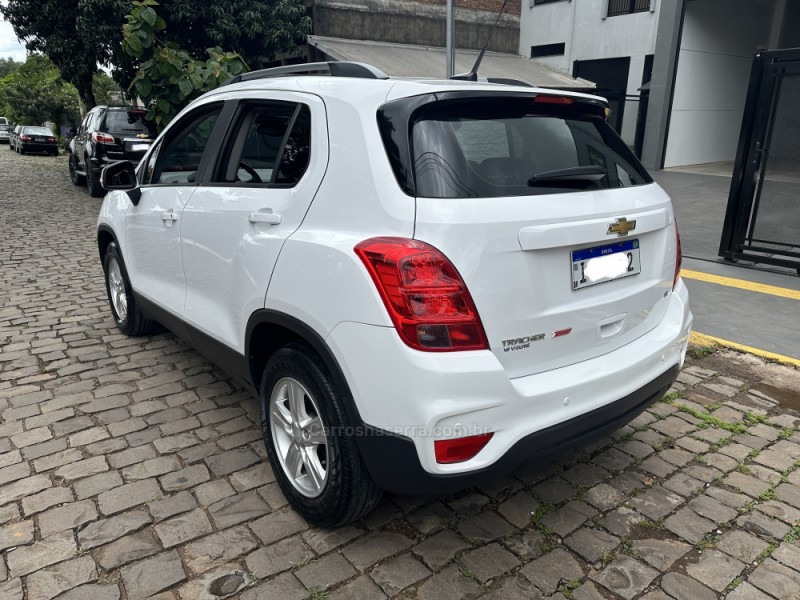 TRACKER 1.4 16V TURBO FLEX LT AUTOMÁTICO - 2018 - LAJEADO