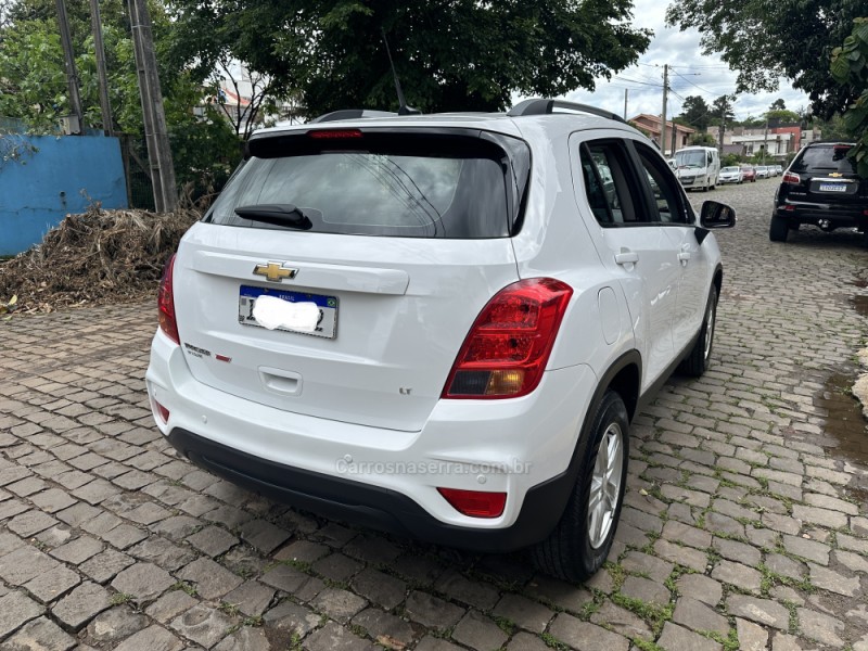 TRACKER 1.4 16V TURBO FLEX LT AUTOMÁTICO - 2018 - LAJEADO