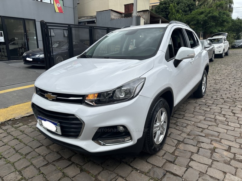 TRACKER 1.4 16V TURBO FLEX LT AUTOMÁTICO - 2018 - LAJEADO