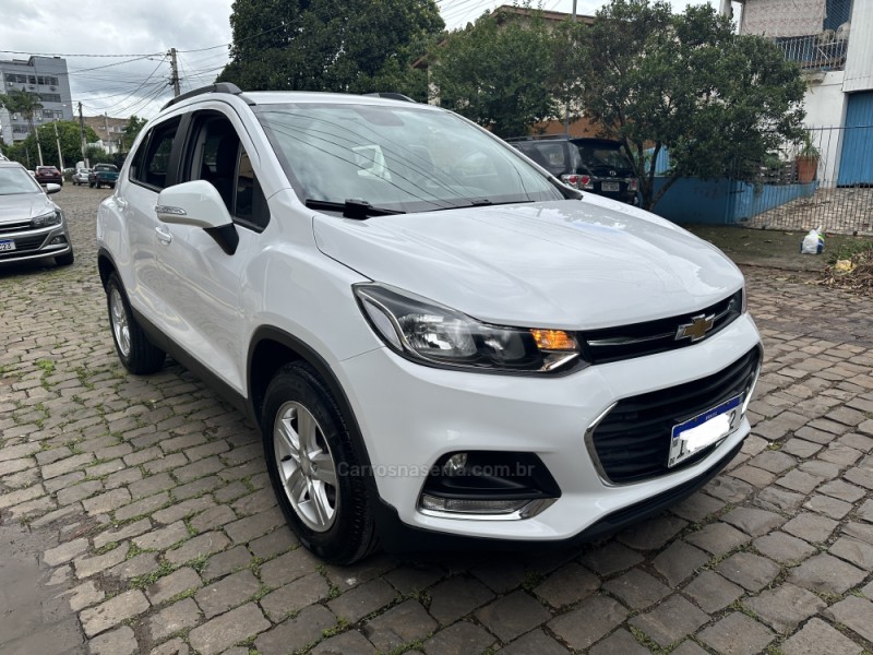 TRACKER 1.4 16V TURBO FLEX LT AUTOMÁTICO - 2018 - LAJEADO