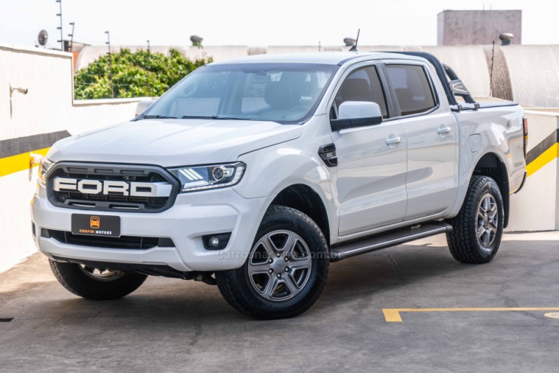 RANGER 2.2 XLS 4X4 CD 16V DIESEL 4P AUTOMÁTICO - 2022 - PORTO ALEGRE