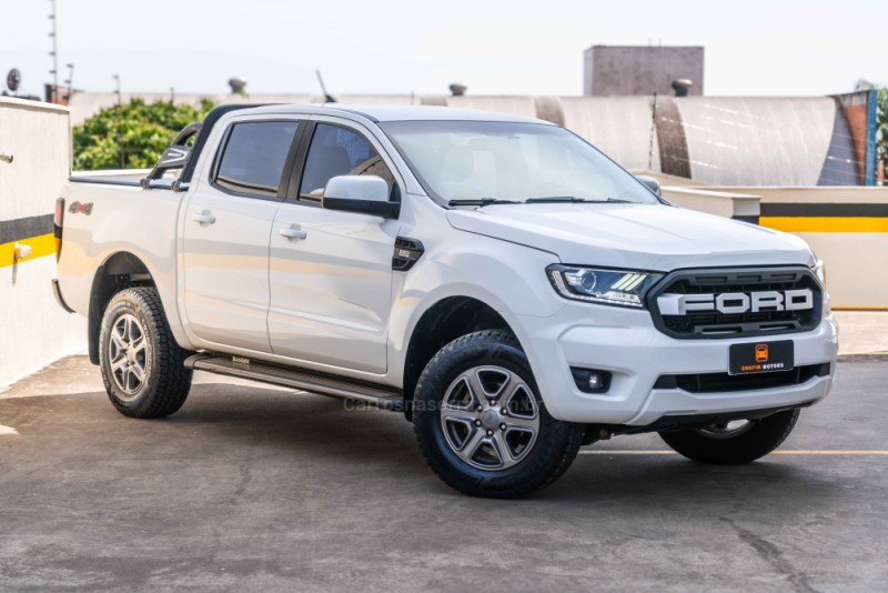 ranger 2.2 xls 4x4 cd 16v diesel 4p automatico 2022 porto alegre