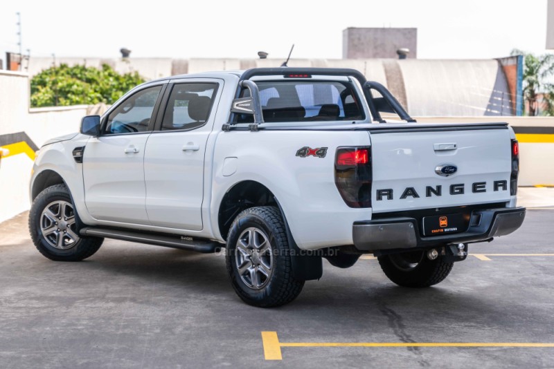 RANGER 2.2 XLS 4X4 CD 16V DIESEL 4P AUTOMÁTICO - 2022 - PORTO ALEGRE