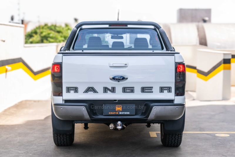 RANGER 2.2 XLS 4X4 CD 16V DIESEL 4P AUTOMÁTICO - 2022 - PORTO ALEGRE