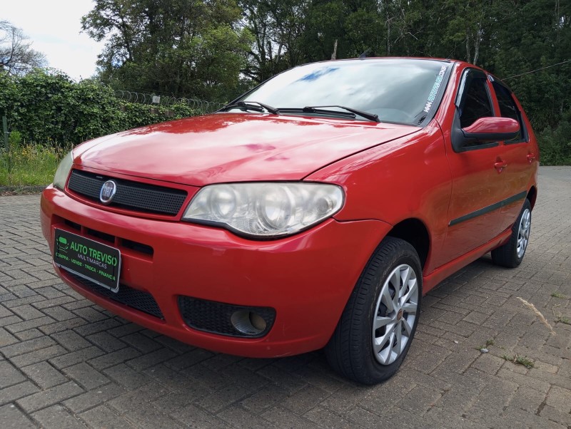 PALIO 1.4 MPI ELX 8V FLEX 4P MANUAL