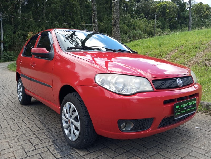 PALIO 1.4 MPI ELX 8V FLEX 4P MANUAL - 2006 - CAXIAS DO SUL