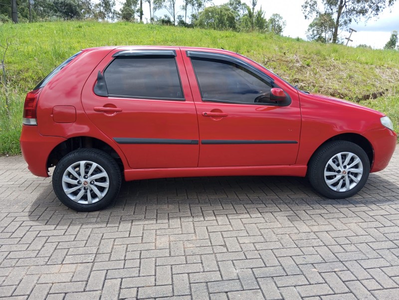 PALIO 1.4 MPI ELX 8V FLEX 4P MANUAL - 2006 - CAXIAS DO SUL