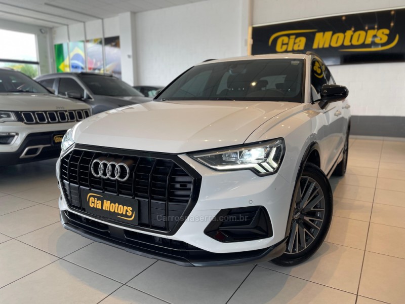 Q3 1.4 TFSI BLACK EDITION S TRONIC FLEX 4P AUTOMATICO