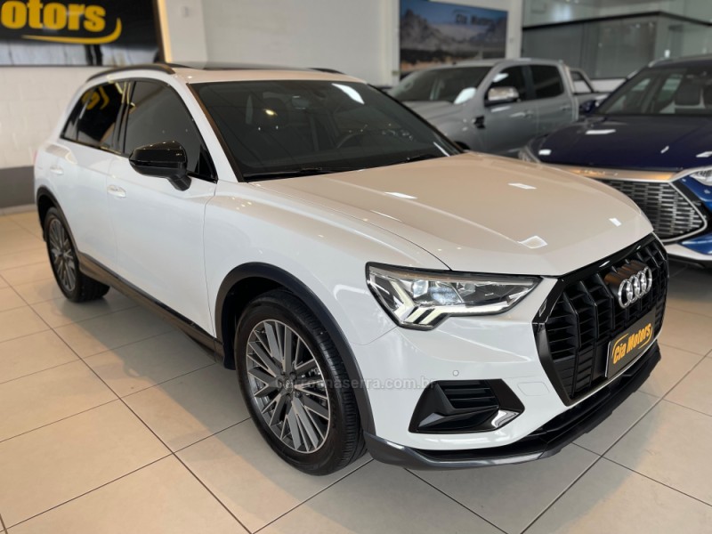 Q3 1.4 TFSI BLACK EDITION S TRONIC FLEX 4P AUTOMATICO - 2021 - SãO LEOPOLDO