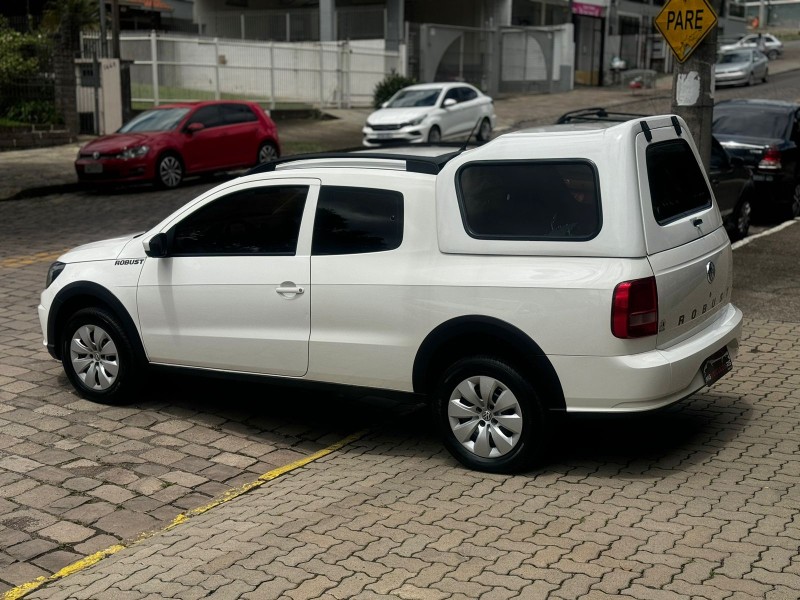 SAVEIRO 1.6 MSI ROBUST CD 8V FLEX 2P MANUAL - 2018 - CAXIAS DO SUL