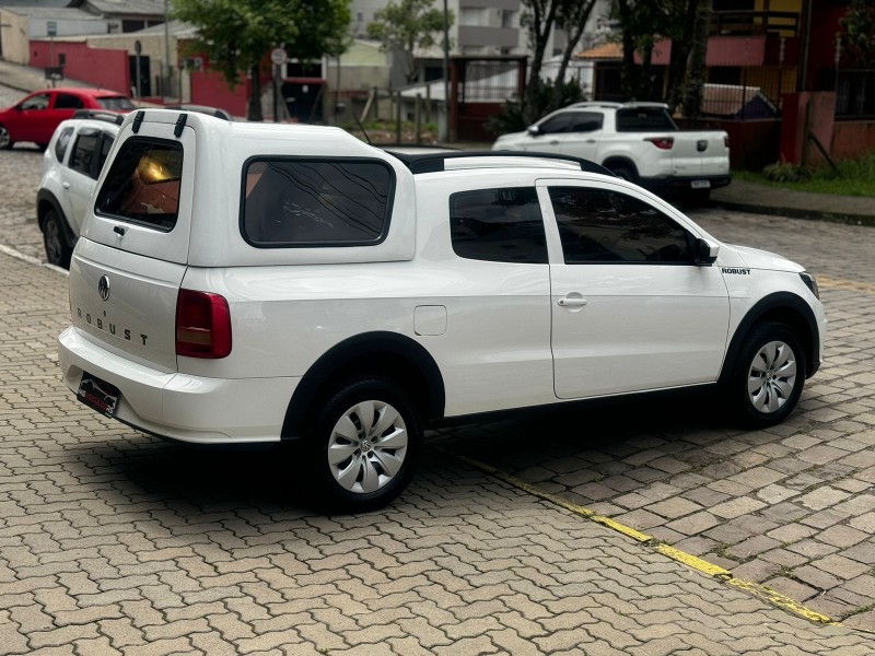 SAVEIRO 1.6 MSI ROBUST CD 8V FLEX 2P MANUAL - 2018 - CAXIAS DO SUL