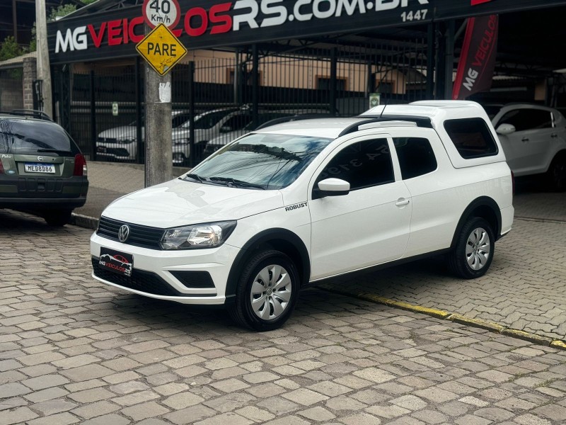 saveiro 1.6 msi robust cd 8v flex 2p manual 2018 caxias do sul