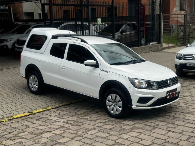 SAVEIRO 1.6 MSI ROBUST CD 8V FLEX 2P MANUAL - 2018 - CAXIAS DO SUL