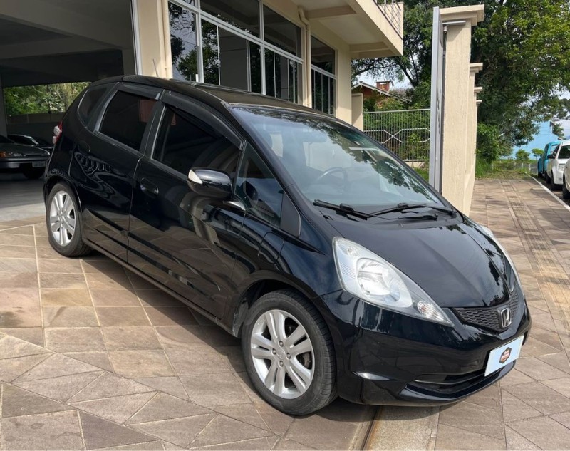 FIT 1.5 EX 16V FLEX 4P MANUAL - 2009 - NOVA PETRóPOLIS