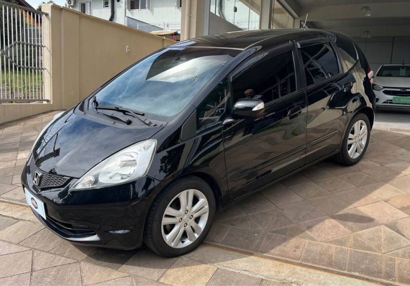 FIT 1.5 EX 16V FLEX 4P MANUAL - 2009 - NOVA PETRóPOLIS