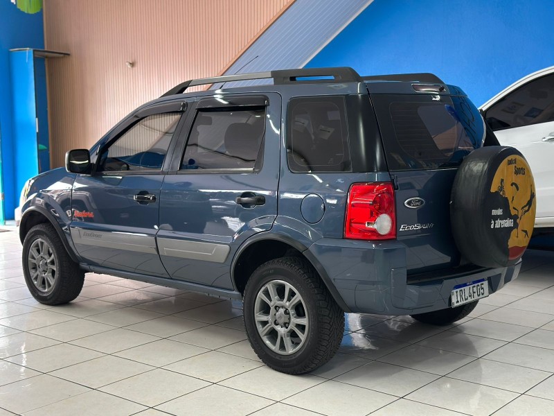 ECOSPORT 1.6 XLT FREESTYLE 8V FLEX 4P MANUAL - 2011 - CAXIAS DO SUL