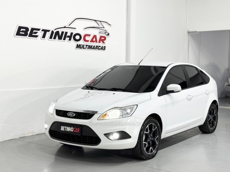 FOCUS 2.0 GLX 16V GASOLINA 4P MANUAL - 2012 - ESTâNCIA VELHA