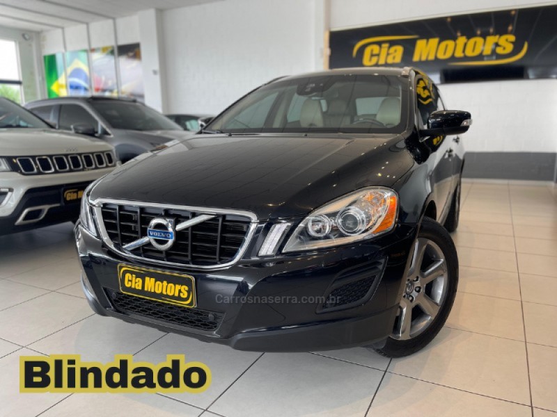 xc60 3.0 t6 top awd turbo gasolina 4p automatico 2012 sao leopoldo