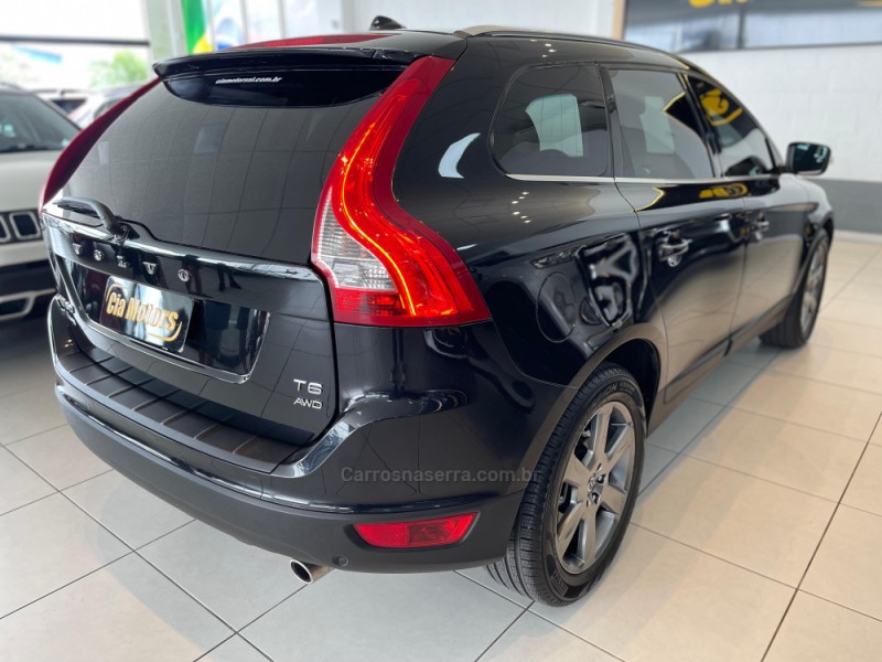 XC60 3.0 T6 TOP AWD TURBO GASOLINA 4P AUTOMÁTICO - 2012 - SãO LEOPOLDO