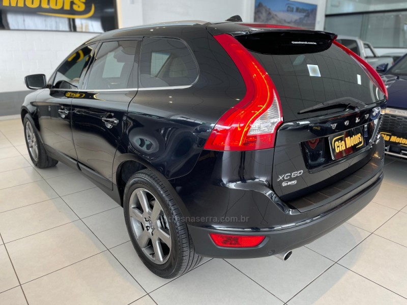 XC60 3.0 T6 TOP AWD TURBO GASOLINA 4P AUTOMÁTICO - 2012 - SãO LEOPOLDO