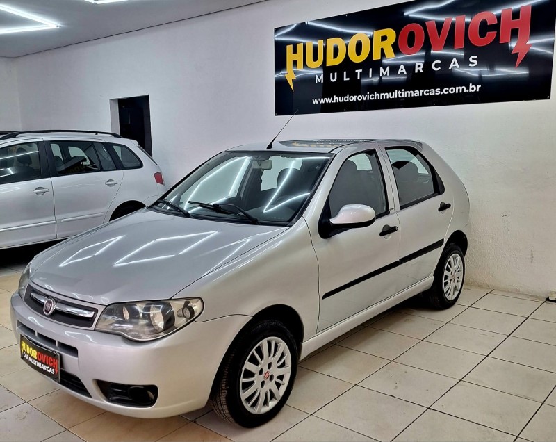 PALIO 1.0 MPI FIRE ECONOMY 8V FLEX 4P MANUAL