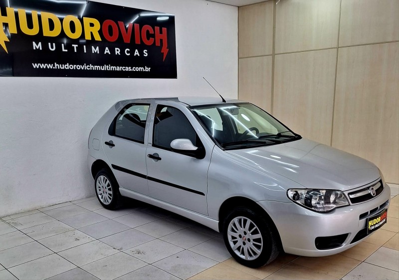 PALIO 1.0 MPI FIRE ECONOMY 8V FLEX 4P MANUAL - 2012 - CAXIAS DO SUL