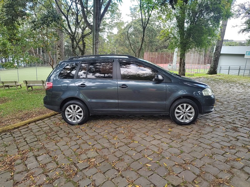 SPACEFOX 1.6 MI 8V FLEX 4P MANUAL - 2009 - CAXIAS DO SUL