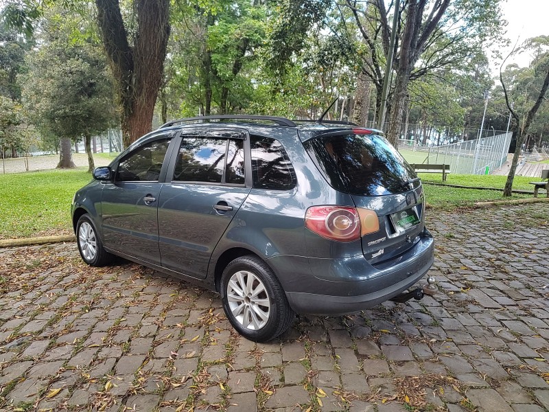 SPACEFOX 1.6 MI 8V FLEX 4P MANUAL - 2009 - CAXIAS DO SUL