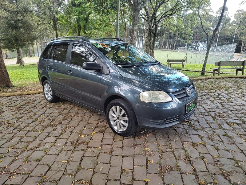 SPACEFOX 1.6 MI 8V FLEX 4P MANUAL - 2009 - CAXIAS DO SUL