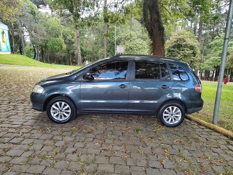 SPACEFOX 1.6 MI 8V FLEX 4P MANUAL - 2009 - CAXIAS DO SUL