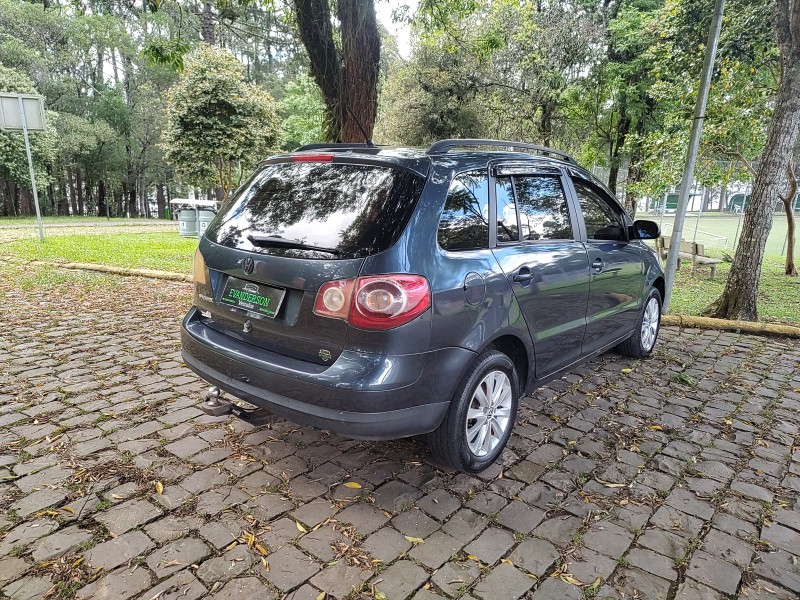 SPACEFOX 1.6 MI 8V FLEX 4P MANUAL - 2009 - CAXIAS DO SUL