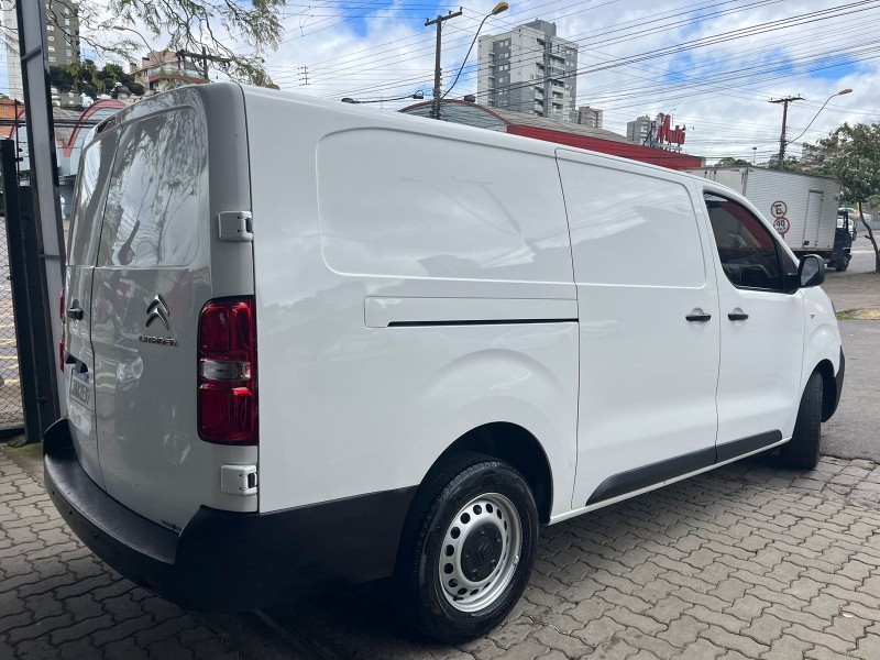 JUMPY 1.6 FURGÃO TURBO DIESEL BLUE HDI PACK - 2020 - CAXIAS DO SUL