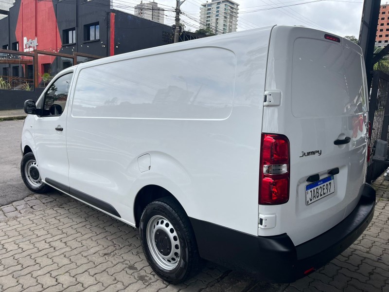 JUMPY 1.6 FURGÃO TURBO DIESEL BLUE HDI PACK - 2020 - CAXIAS DO SUL