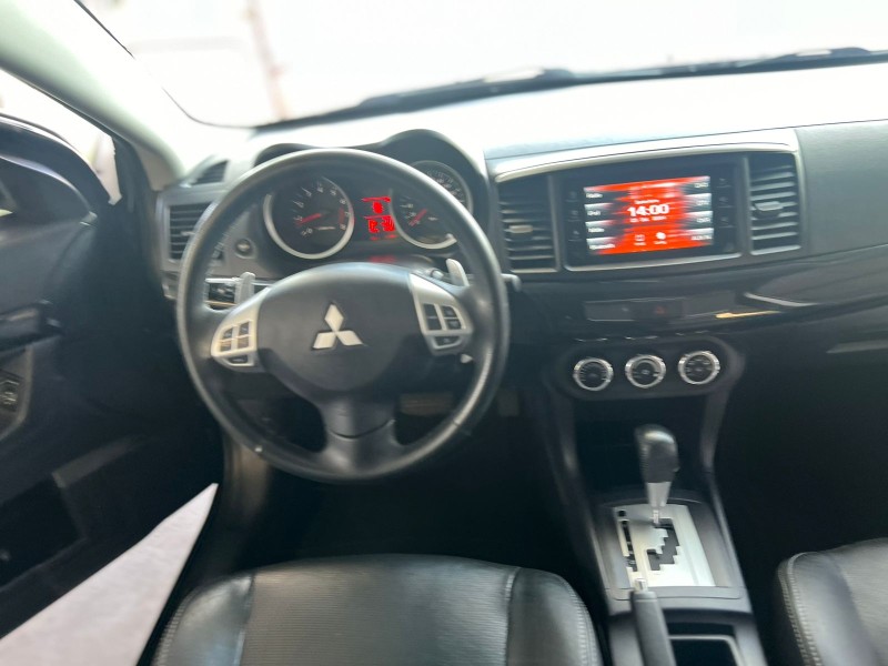 LANCER 2.0 HL 16V GASOLINA 4P AUTOMÁTICO - 2016 - CAXIAS DO SUL