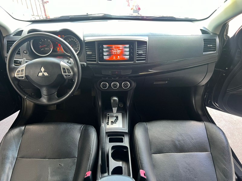 LANCER 2.0 HL 16V GASOLINA 4P AUTOMÁTICO - 2016 - CAXIAS DO SUL