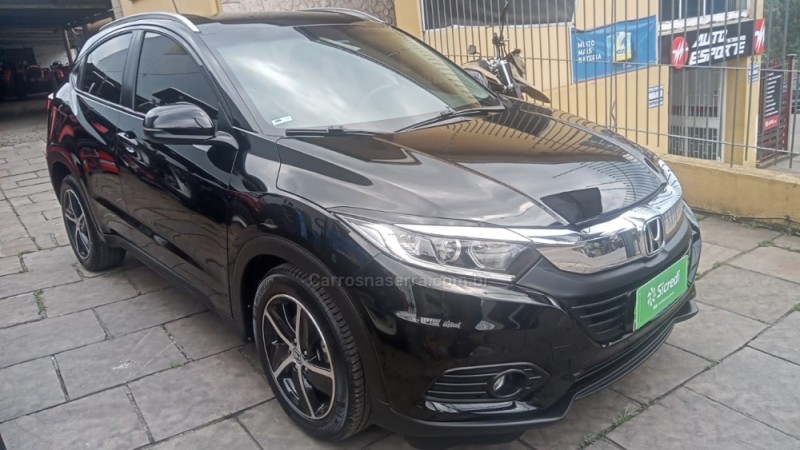 HR-V 1.8 16V FLEX EXL 4P AUTOMÁTICO - 2019 - BENTO GONçALVES