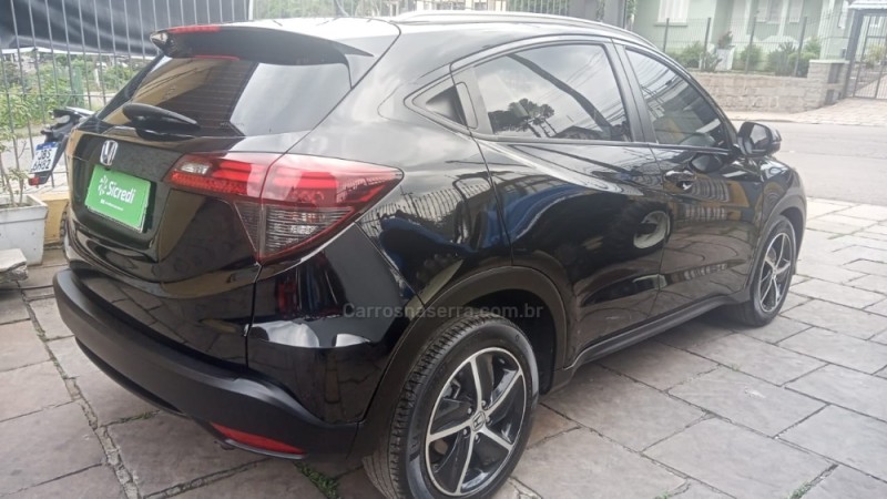 HR-V 1.8 16V FLEX EXL 4P AUTOMÁTICO - 2019 - BENTO GONçALVES